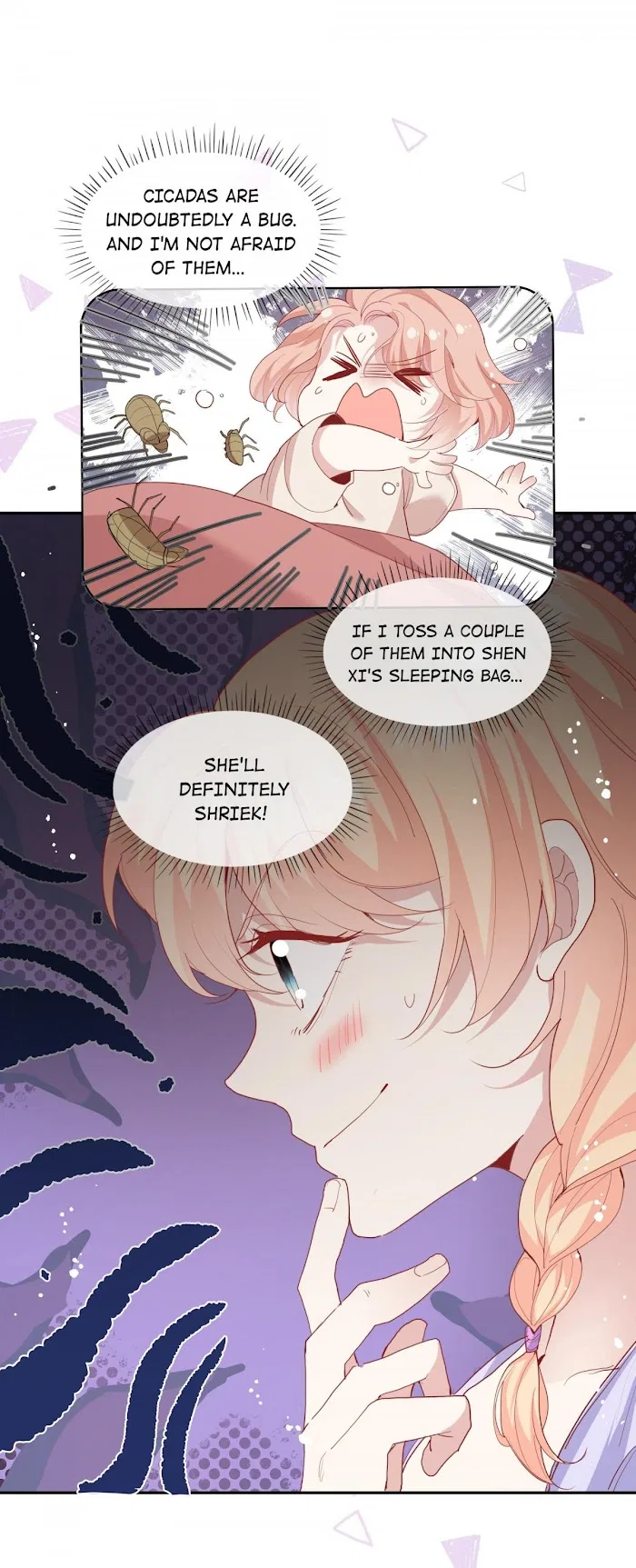 Please Don’t Be So Conceited Chapter 34 – Page 16