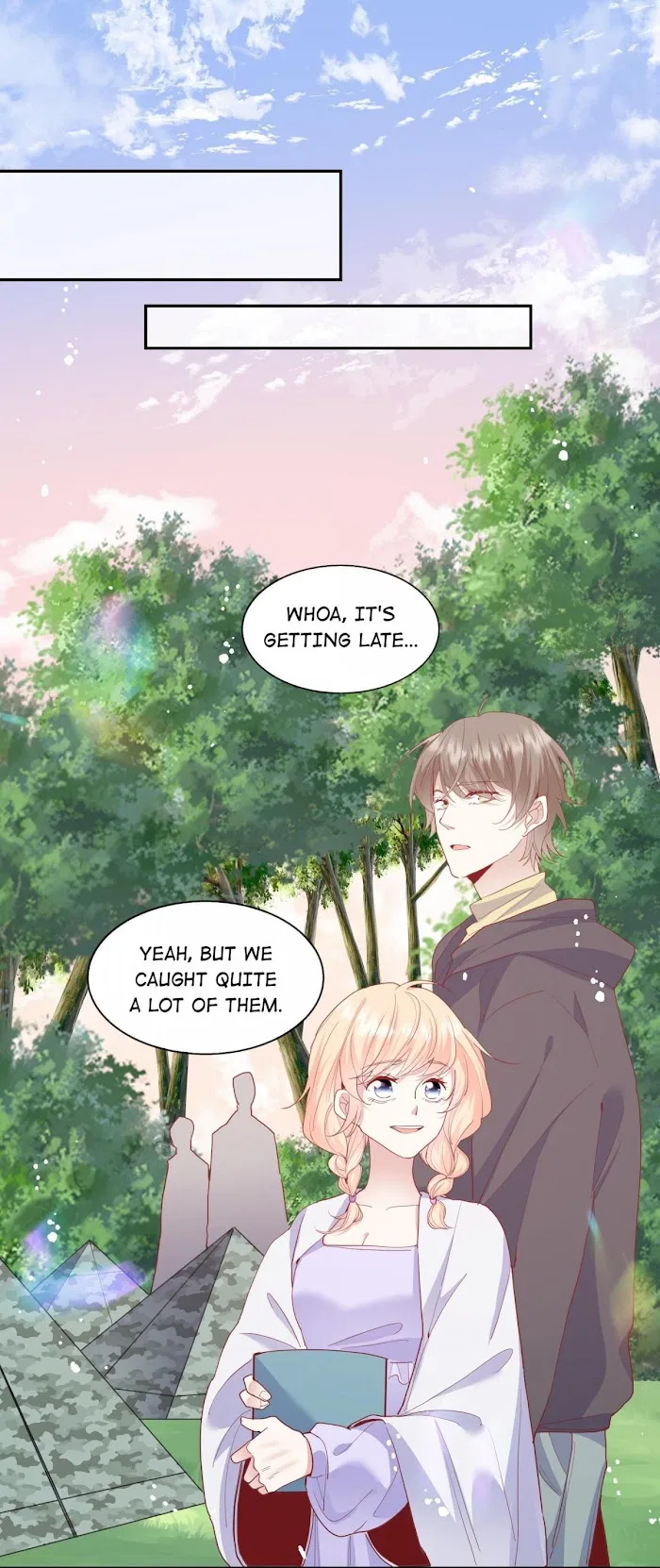 Please Don’t Be So Conceited Chapter 34 – Page 18