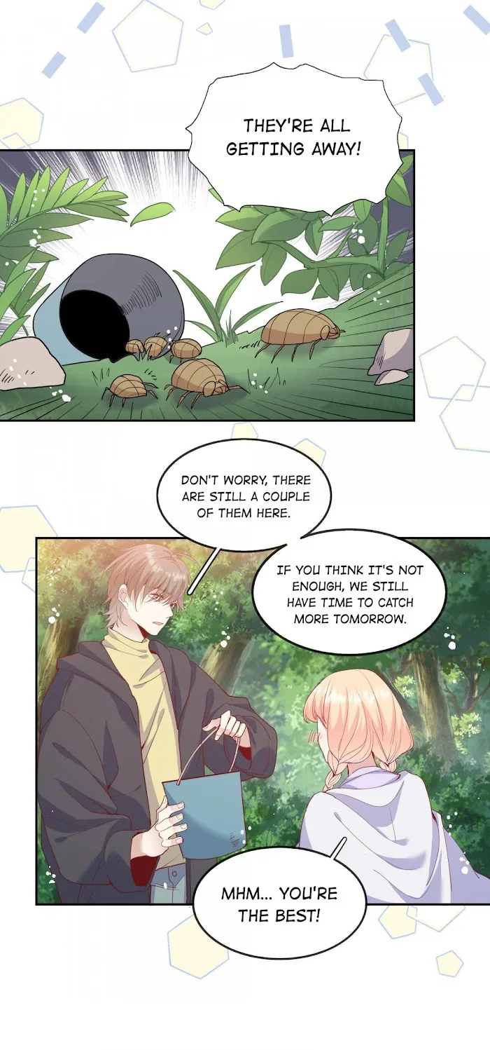 Please Don’t Be So Conceited Chapter 34 – Page 21