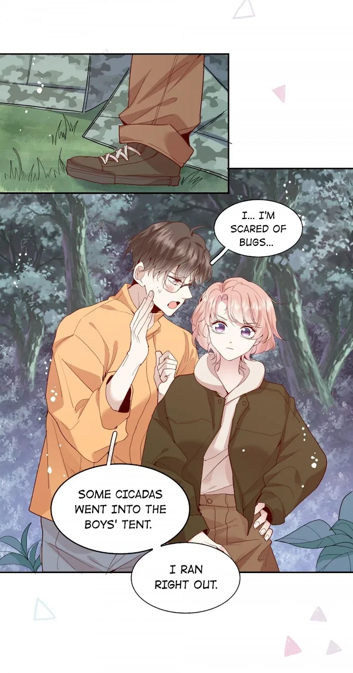 Please Don’t Be So Conceited Chapter 34 – Page 31