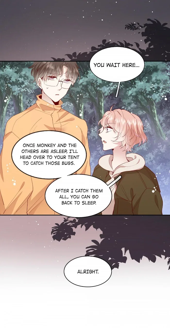 Please Don’t Be So Conceited Chapter 34 – Page 33