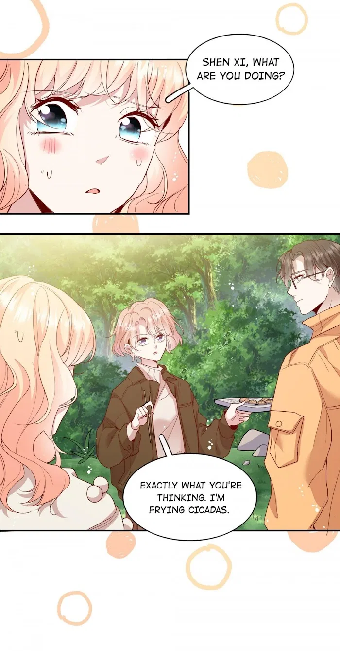 Please Don’t Be So Conceited Chapter 34 – Page 40