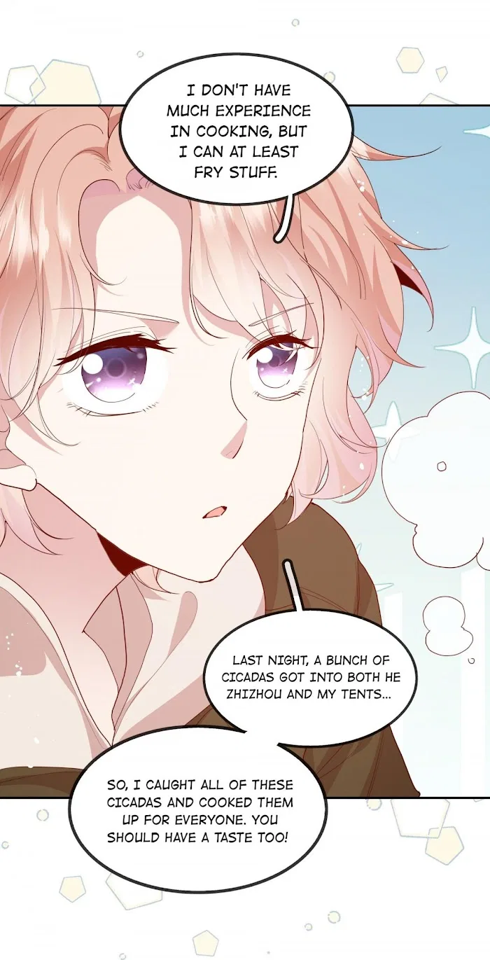Please Don’t Be So Conceited Chapter 34 – Page 41