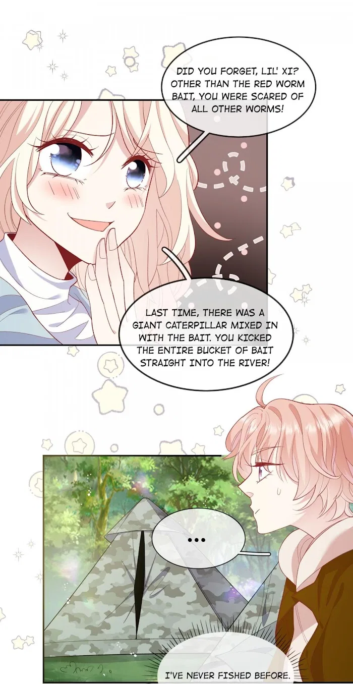 Please Don’t Be So Conceited Chapter 33 – Page 7
