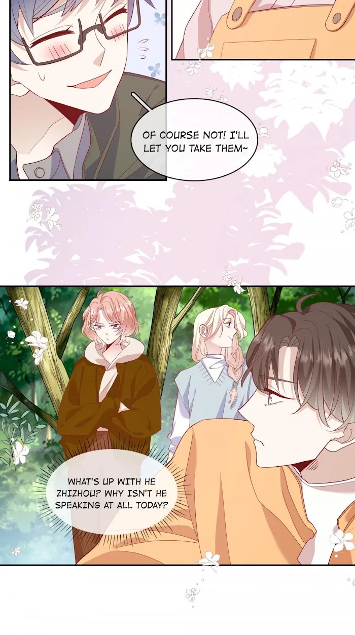 Please Don’t Be So Conceited Chapter 33 – Page 12