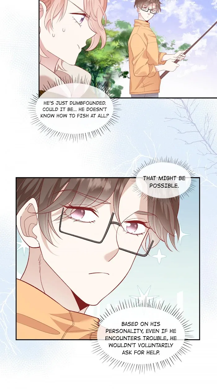 Please Don’t Be So Conceited Chapter 33 – Page 22