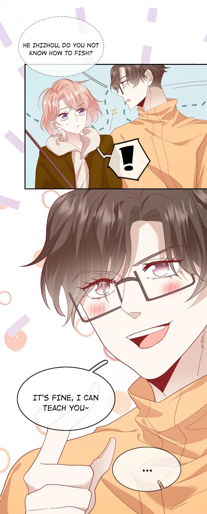 Please Don’t Be So Conceited Chapter 33 – Page 24