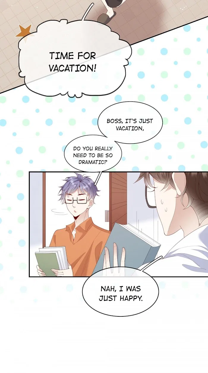 Please Don’t Be So Conceited Chapter 32 – Page 4