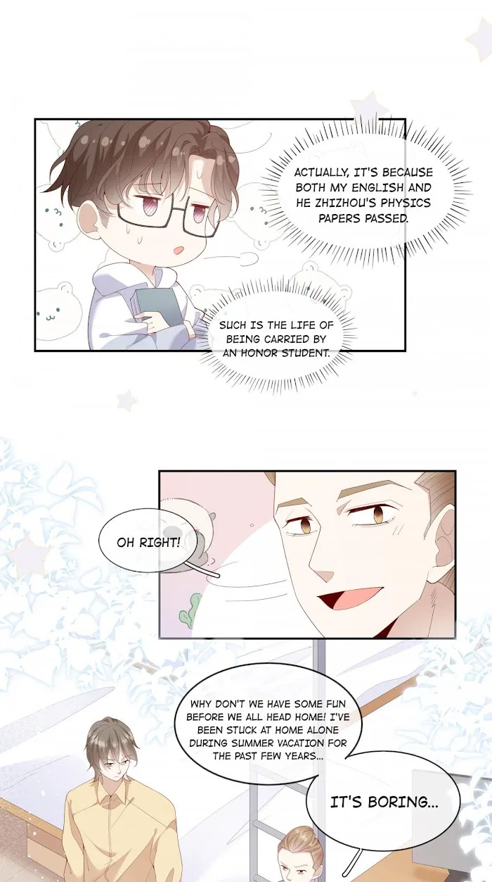 Please Don’t Be So Conceited Chapter 32 – Page 5