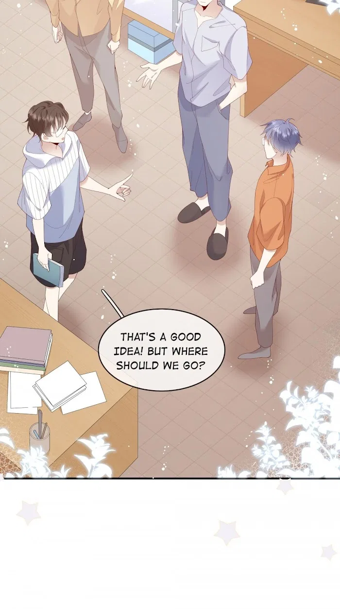 Please Don’t Be So Conceited Chapter 32 – Page 6
