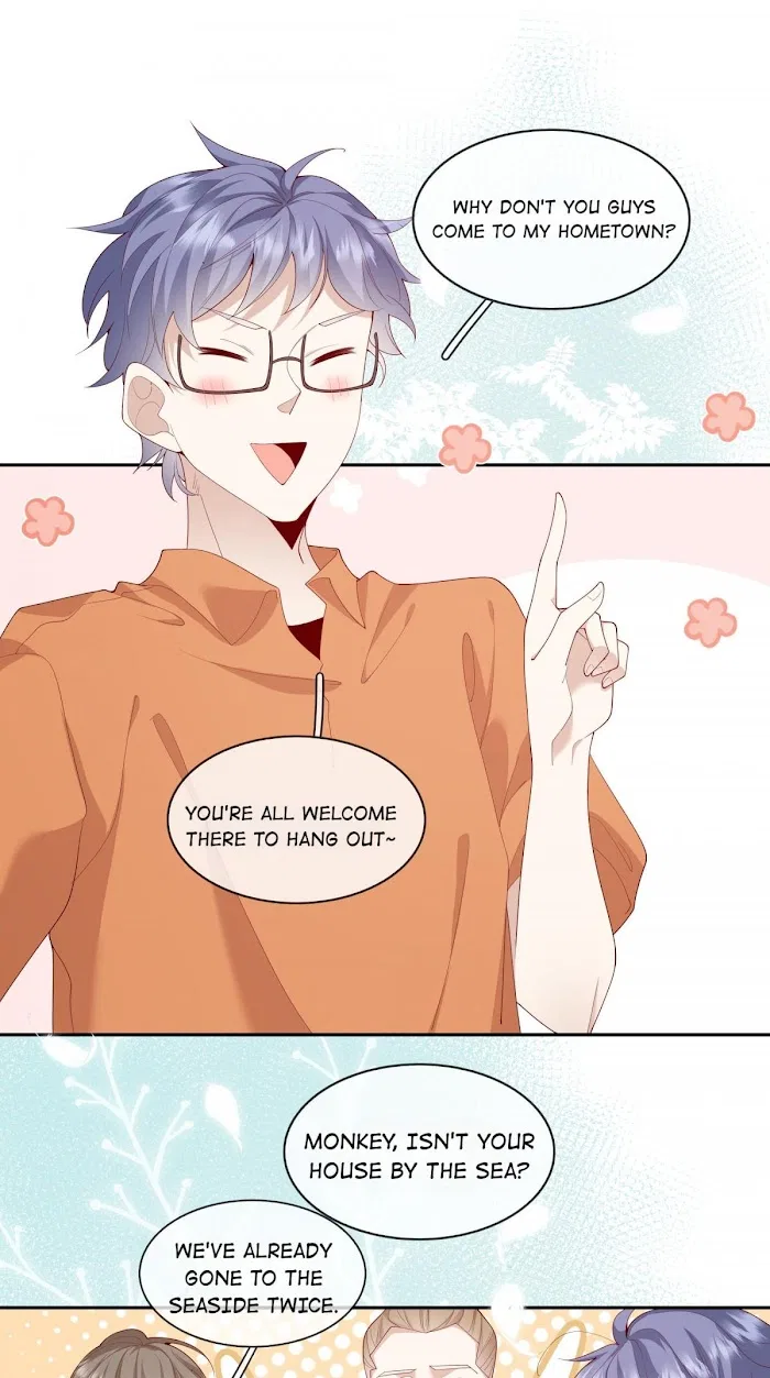 Please Don’t Be So Conceited Chapter 32 – Page 7