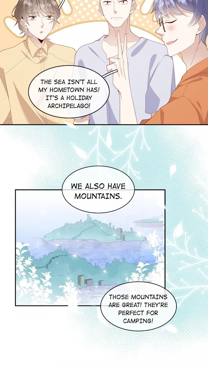Please Don’t Be So Conceited Chapter 32 – Page 8