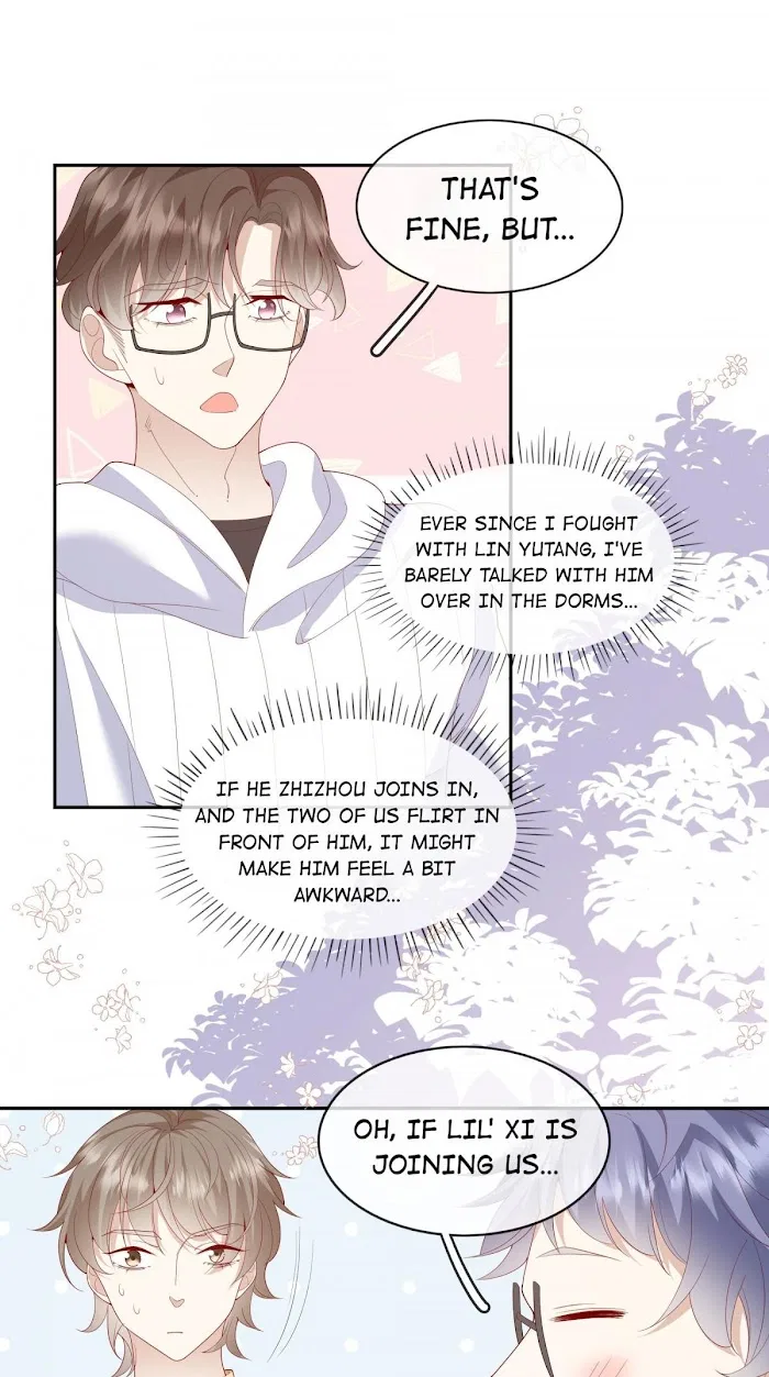 Please Don’t Be So Conceited Chapter 32 – Page 17