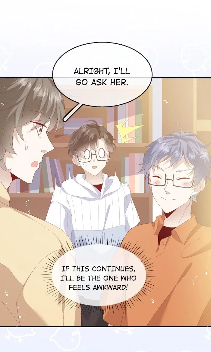 Please Don’t Be So Conceited Chapter 32 – Page 19