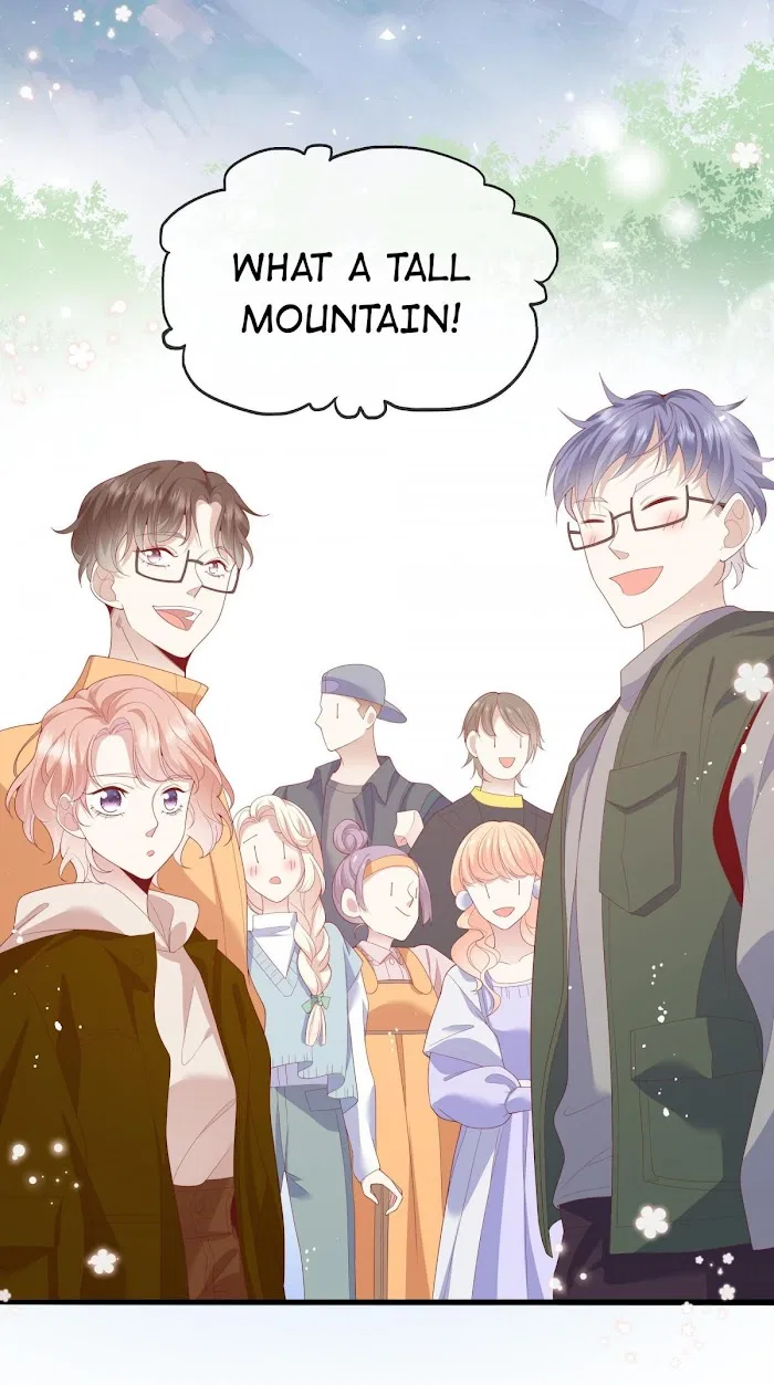 Please Don’t Be So Conceited Chapter 32 – Page 22