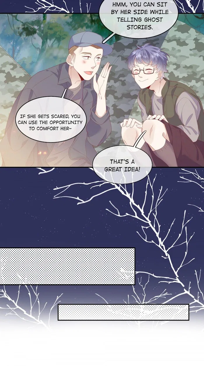 Please Don’t Be So Conceited Chapter 32 – Page 27