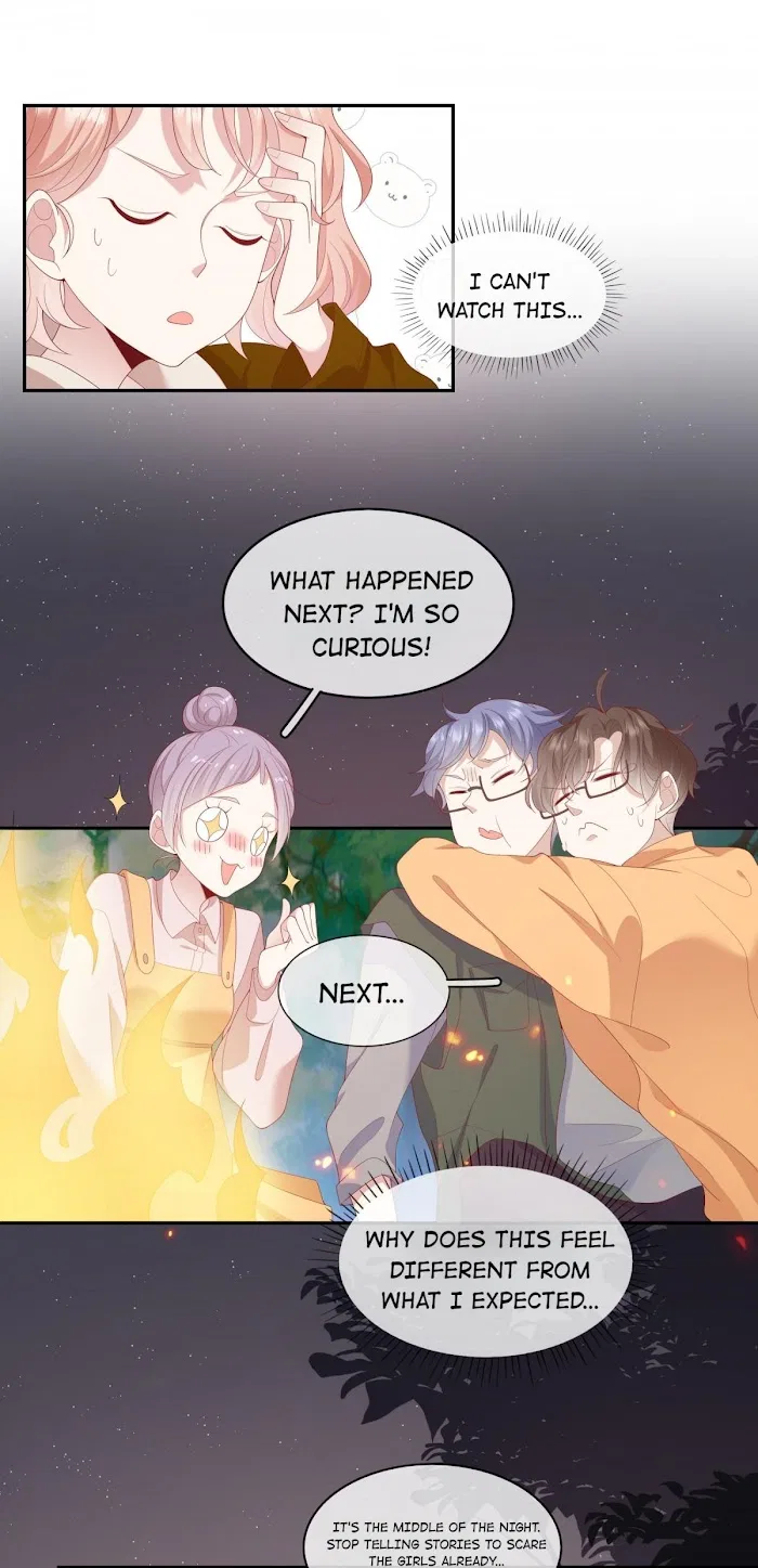 Please Don’t Be So Conceited Chapter 32 – Page 32