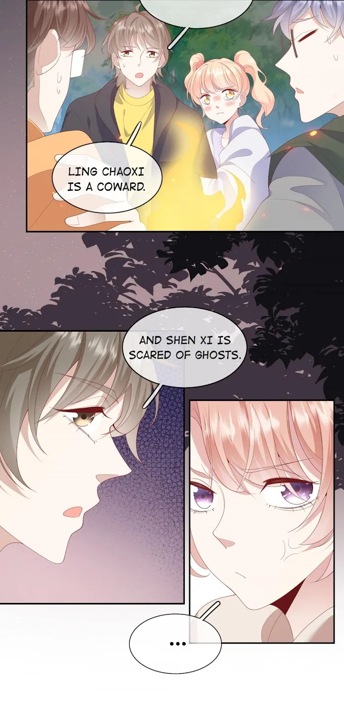 Please Don’t Be So Conceited Chapter 32 – Page 33