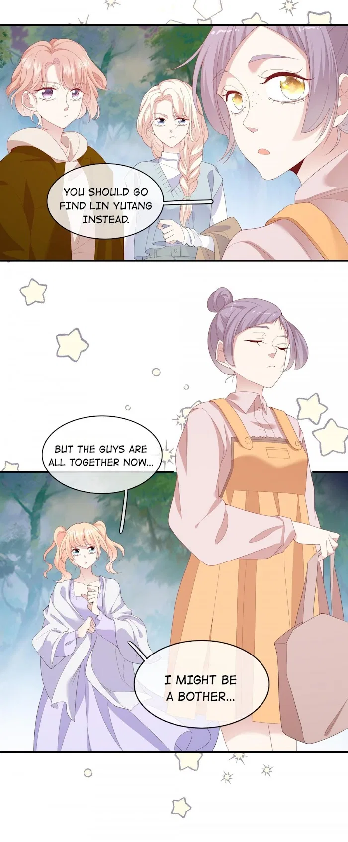 Please Don’t Be So Conceited Chapter 32 – Page 37