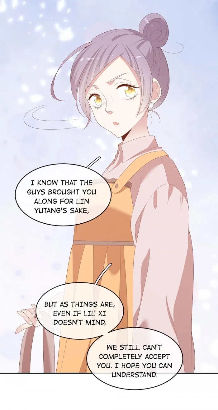 Please Don’t Be So Conceited Chapter 32 – Page 38