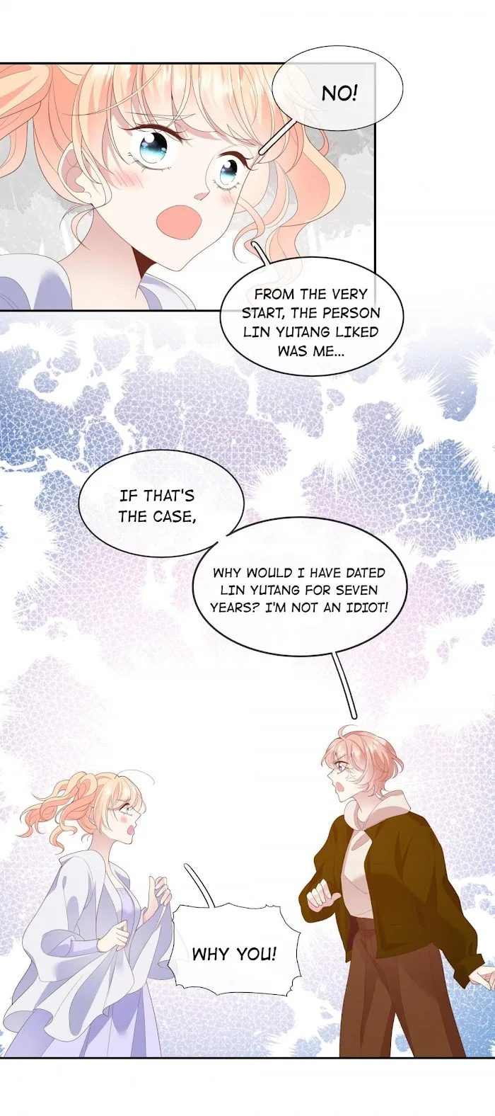 Please Don’t Be So Conceited Chapter 32 – Page 39