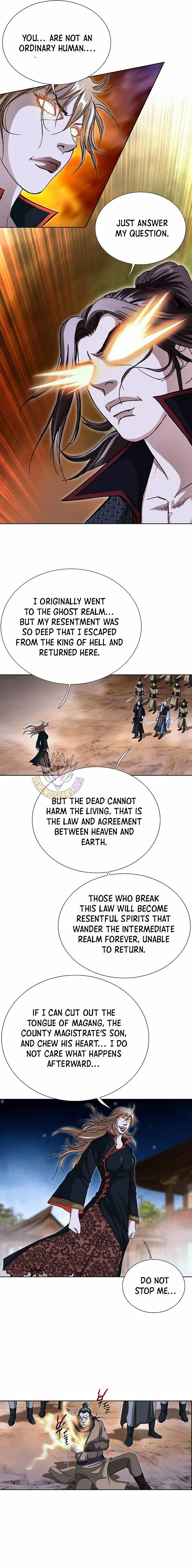 Return of The Sacred Monk Chapter 46 – Page 2