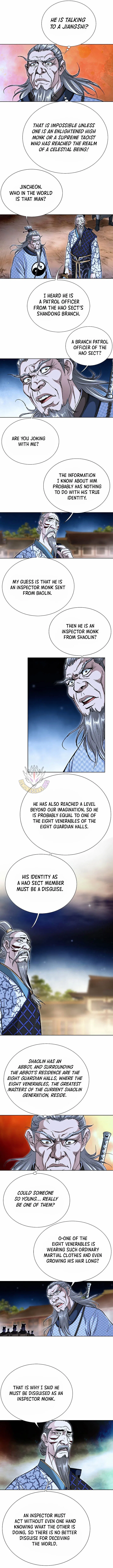 Return of The Sacred Monk Chapter 46 – Page 3