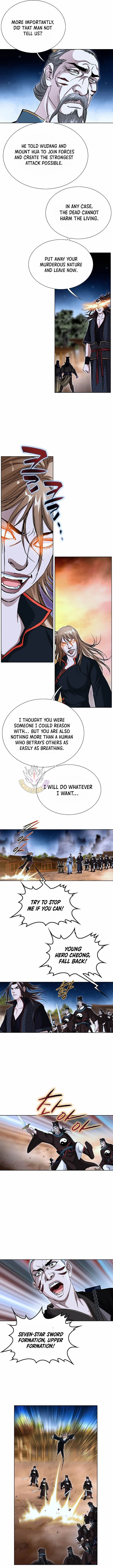 Return of The Sacred Monk Chapter 46 – Page 4