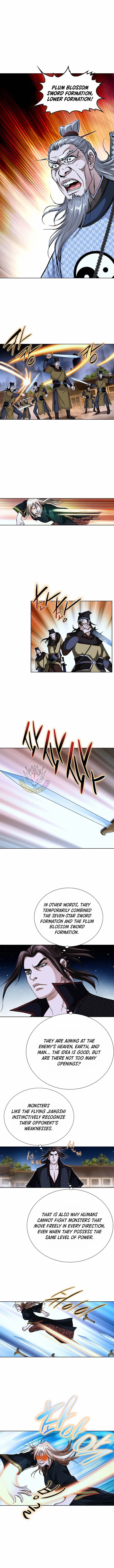 Return of The Sacred Monk Chapter 46 – Page 5