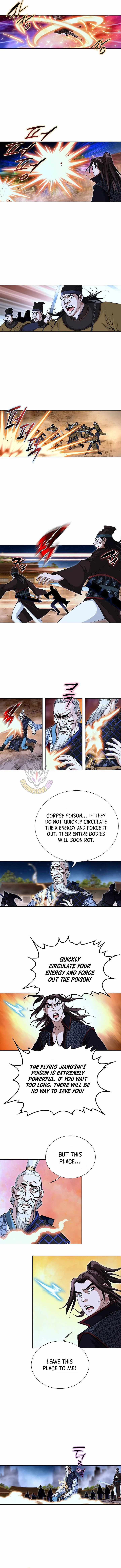 Return of The Sacred Monk Chapter 46 – Page 6
