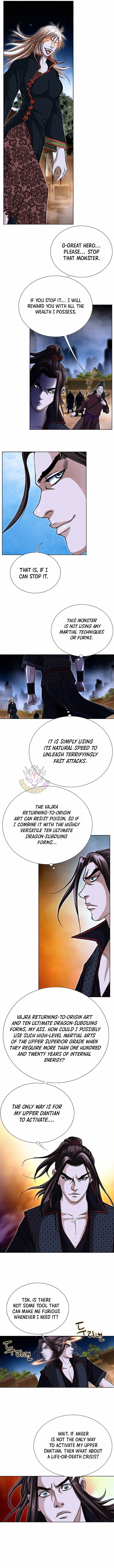Return of The Sacred Monk Chapter 46 – Page 8