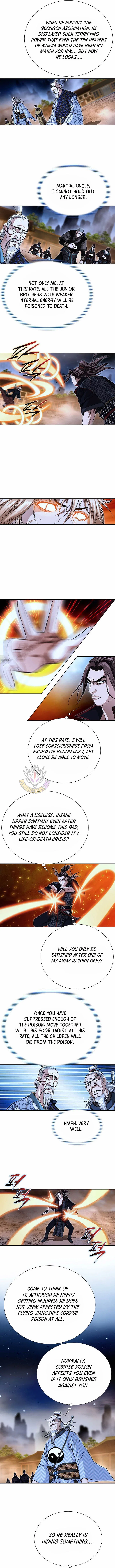 Return of The Sacred Monk Chapter 46 – Page 11