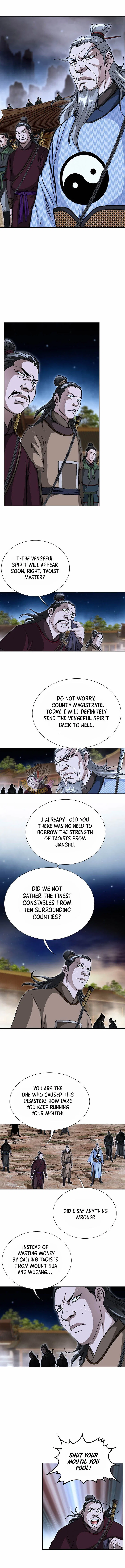 Return of The Sacred Monk Chapter 45 – Page 3