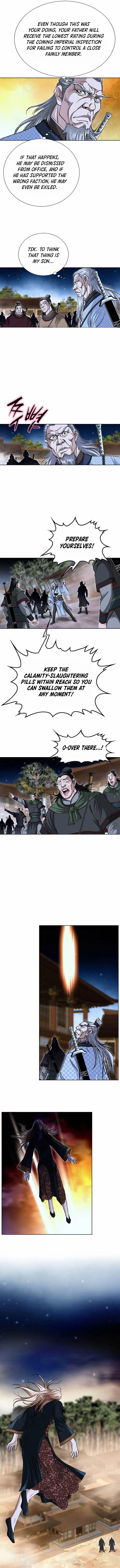 Return of The Sacred Monk Chapter 45 – Page 4