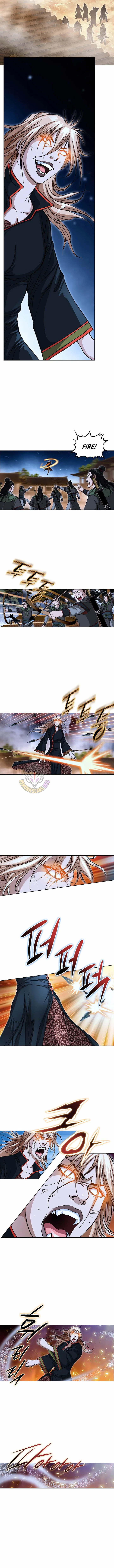 Return of The Sacred Monk Chapter 45 – Page 5