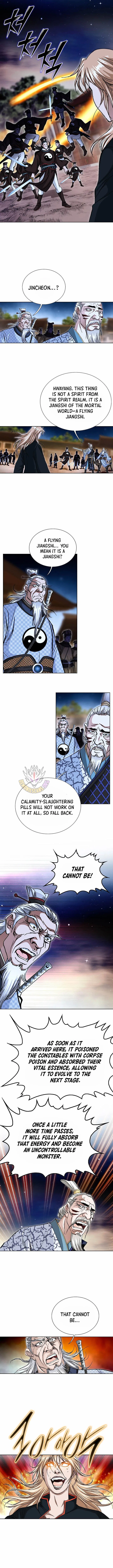 Return of The Sacred Monk Chapter 45 – Page 10