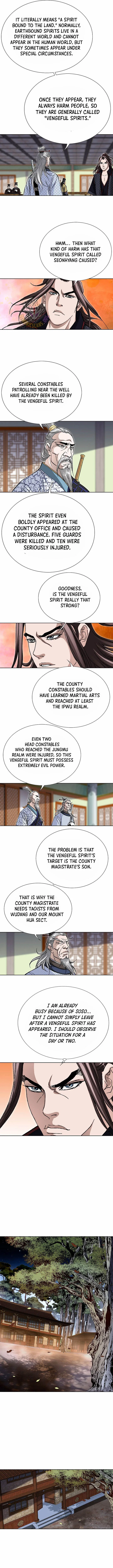 Return of The Sacred Monk Chapter 44 – Page 2