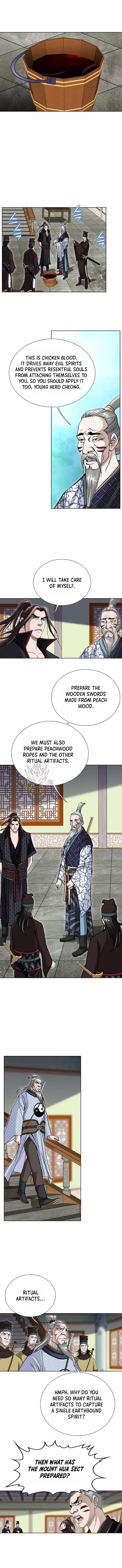 Return of The Sacred Monk Chapter 44 – Page 3