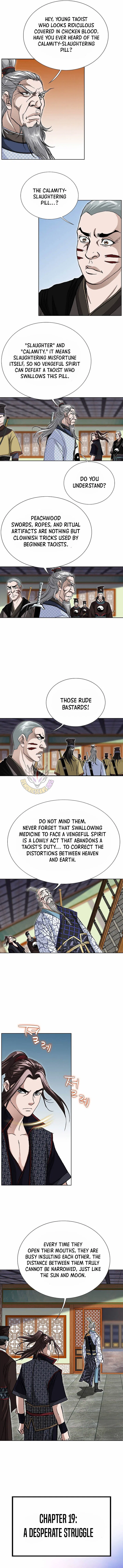 Return of The Sacred Monk Chapter 44 – Page 4