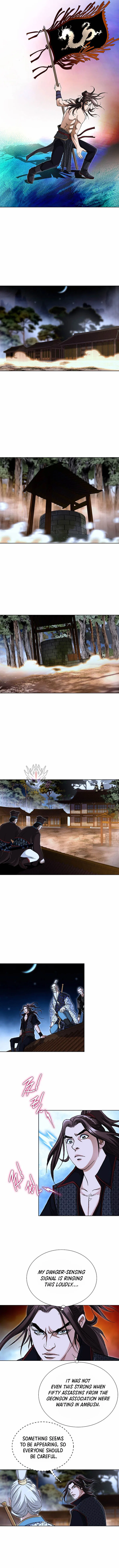 Return of The Sacred Monk Chapter 44 – Page 5