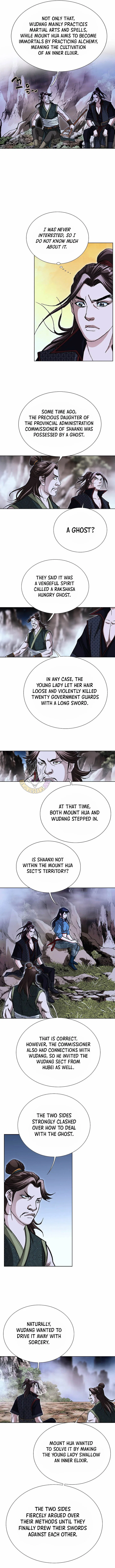 Return of The Sacred Monk Chapter 43 – Page 4