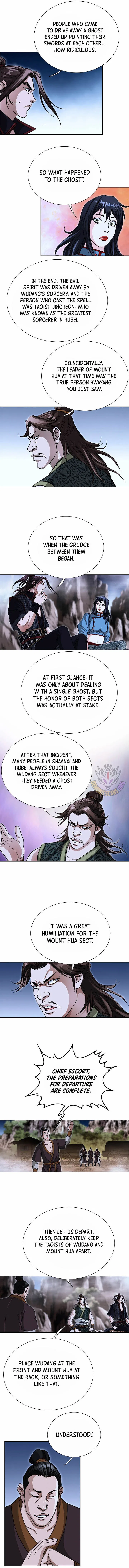 Return of The Sacred Monk Chapter 43 – Page 5