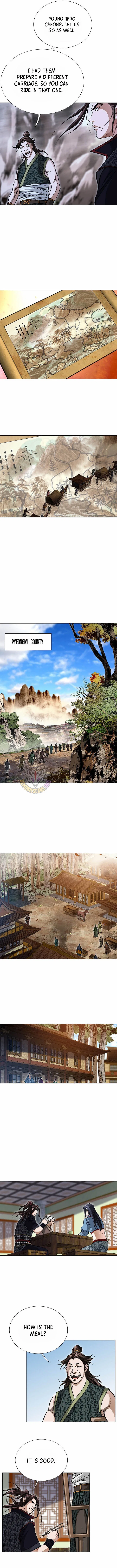Return of The Sacred Monk Chapter 43 – Page 6
