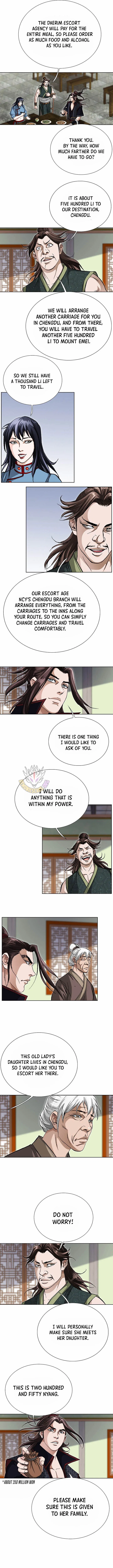 Return of The Sacred Monk Chapter 43 – Page 7