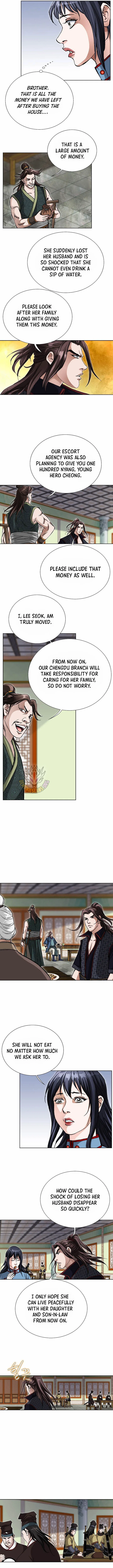 Return of The Sacred Monk Chapter 43 – Page 8