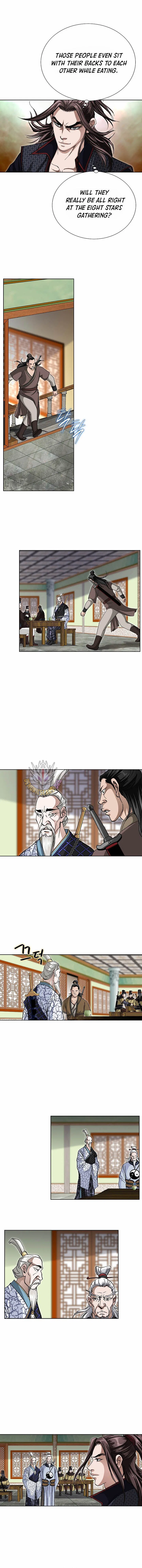 Return of The Sacred Monk Chapter 43 – Page 9