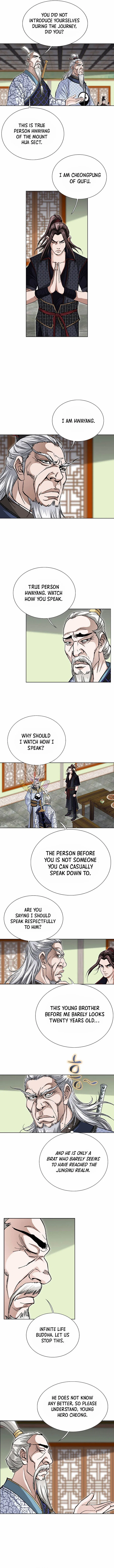 Return of The Sacred Monk Chapter 43 – Page 10