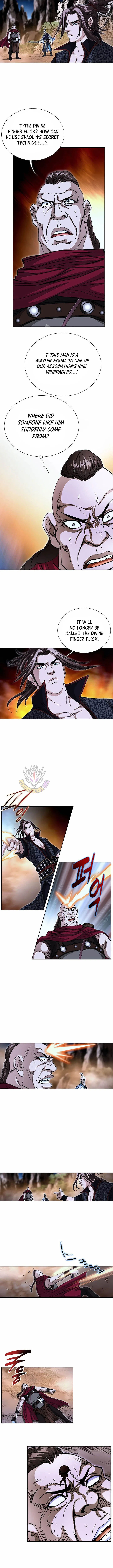 Return of The Sacred Monk Chapter 42 – Page 3