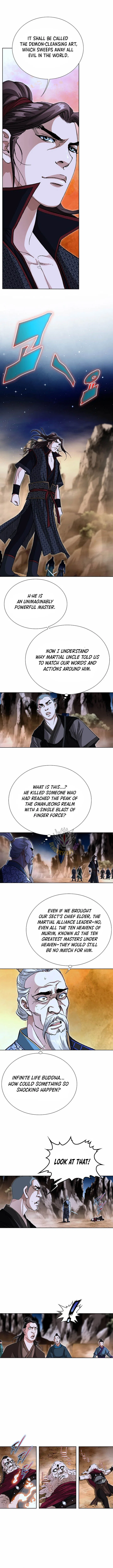 Return of The Sacred Monk Chapter 42 – Page 4