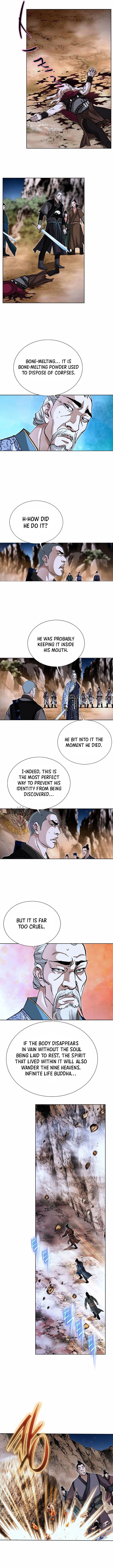 Return of The Sacred Monk Chapter 42 – Page 5